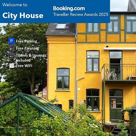City House オーデンセ エクステリア 写真