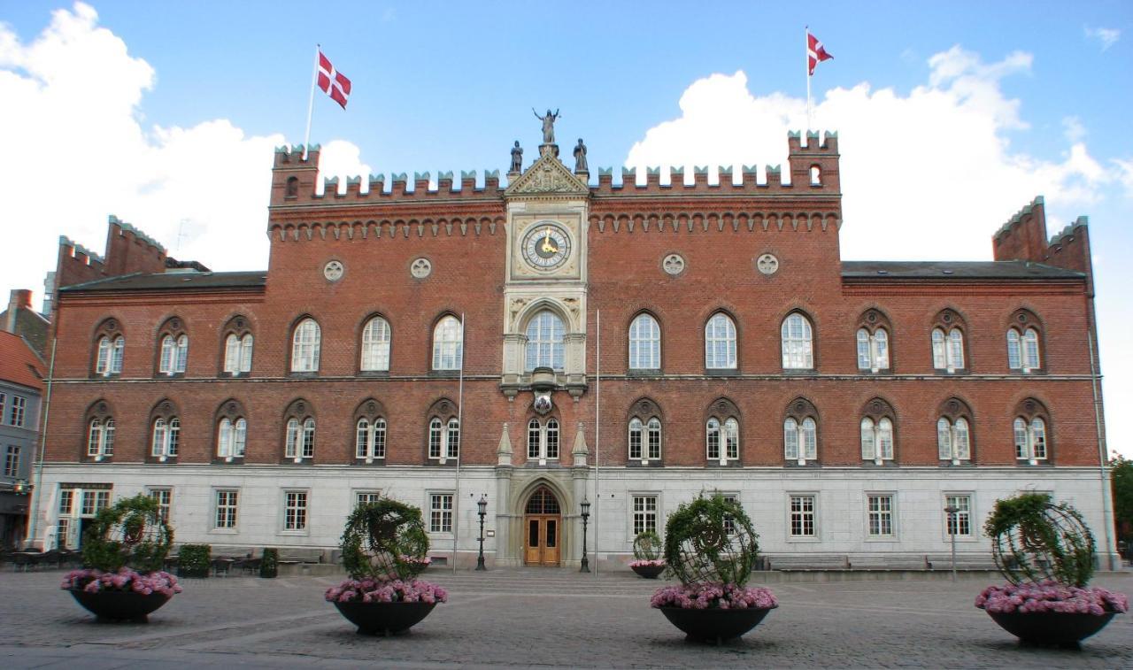 City House オーデンセ エクステリア 写真